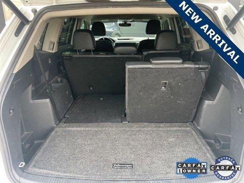 Used 2021 Volkswagen Atlas SE image 17