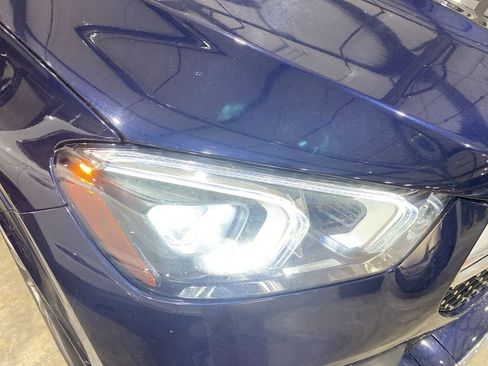 Certified 2022 Mercedes-Benz GLE 350 4MATIC w/ AMG Line Exterior image 19