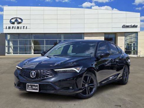 Used 2024 Acura Integra A-Spec FWD image 1