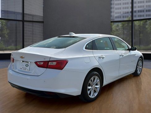 Used 2025 Chevrolet Malibu LT image 15