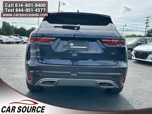 Used 2026 Jaguar F-PACE R-Dynamic S AWD/4WD image 6