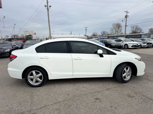 Used 2015 Honda Civic LX image 2