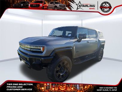 Used 2026 GMC Hummer EV 3X w/ Carbon Fiber Edition Package