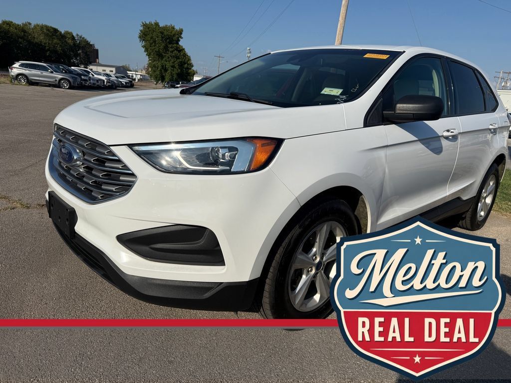 Used 2019 Ford Edge SE FWD image 1