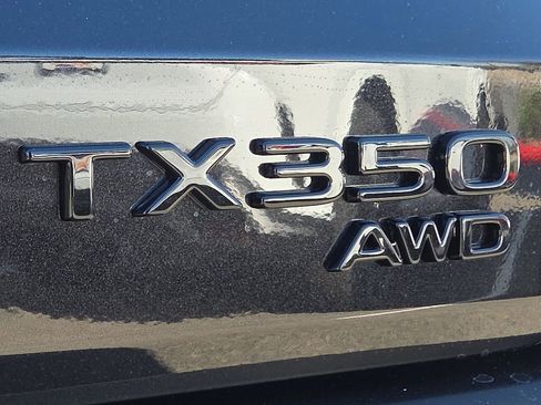 New 2026 Lexus TX 350 AWD image 11