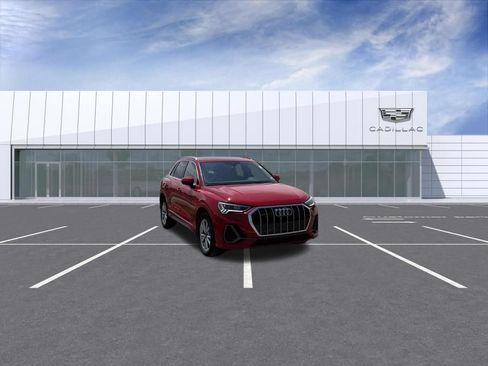 Used 2025 Audi Q3 2.0T Premium AWD/4WD image 1