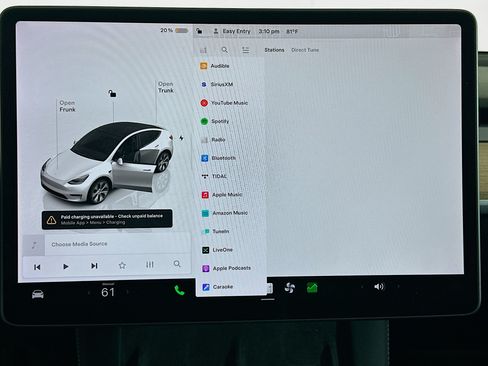 Used 2023 Tesla Model Y Long Range AWD/4WD image 19
