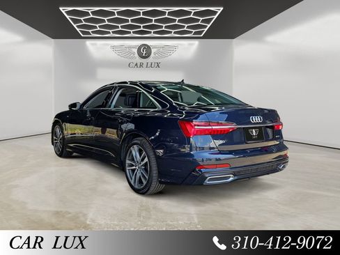 Used 2019 Audi A6 3.0T Premium w/ Convenience Package AWD/4WD image 3
