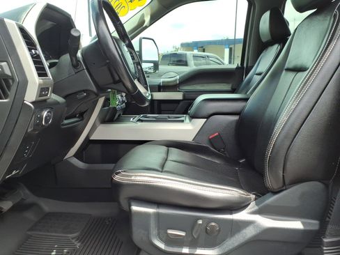 Used 2021 Ford F250 Lariat w/ Lariat Value Package AWD/4WD image 22