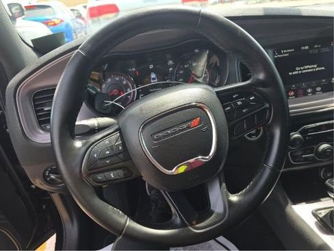 Used 2023 Dodge Charger SXT w/ Blacktop Package RWD image 6