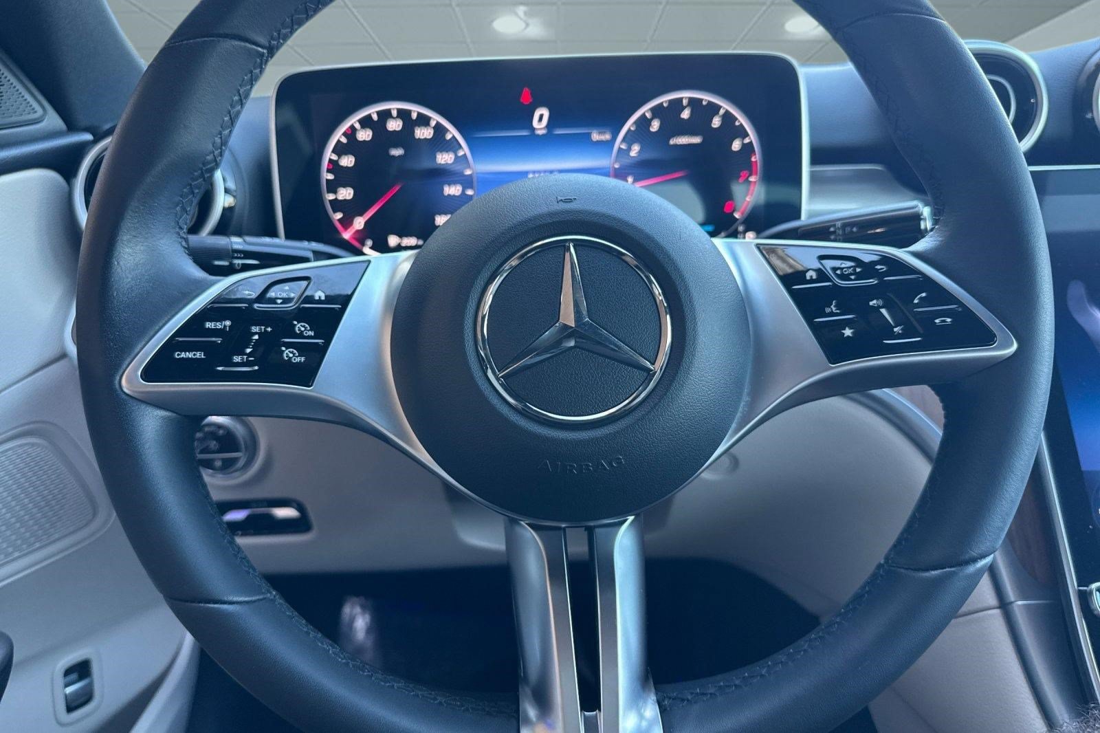 Certified 2023 Mercedes-Benz C 300 Sedan image 11