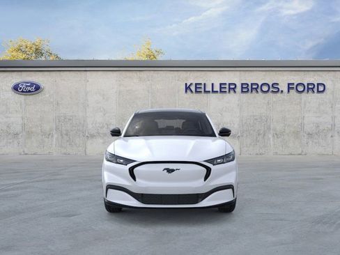 New 2025 Ford Mustang Mach-E Premium w/ Interior Protection Package image 7
