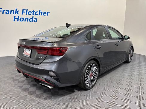 Used 2024 Kia Forte GT w/ GT2 Package FWD image 6