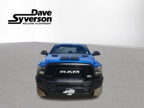 Certified 2022 RAM 1500 Classic Warlock w/ Trailer & Traction Group image 6