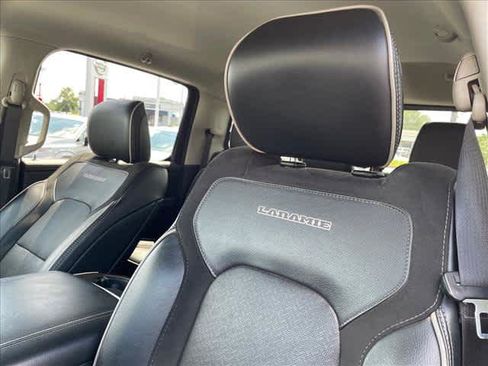 Used 2022 RAM 1500 Laramie AWD/4WD image 21