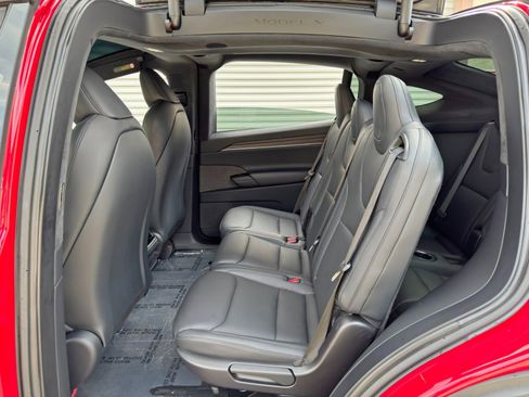 Used 2023 Tesla Model X AWD/4WD image 44