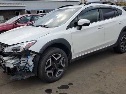 Used 2020 Subaru Crosstrek 2.0i Limited w/ Moonroof Package w/Navigation image 53