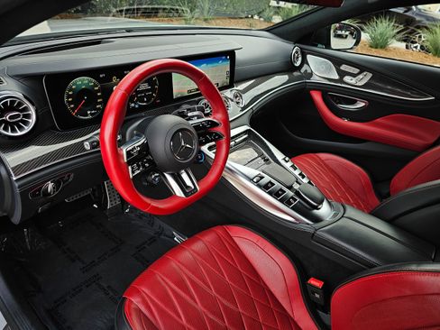 Used 2023 Mercedes-Benz AMG GT 63 S image 30