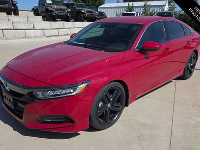 Used 2020 Honda Accord Sport
