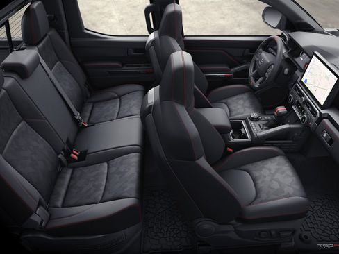 New 2026 Toyota Tacoma TRD Pro AWD/4WD image 22