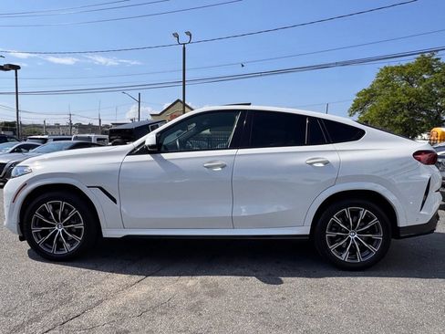 Used 2026 BMW X6 xDrive40i AWD/4WD image 4