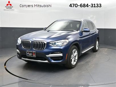 Used 2020 BMW X3 xDrive30i w/ Convenience Package