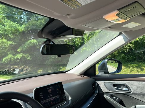 Certified 2023 Nissan Rogue SV image 21