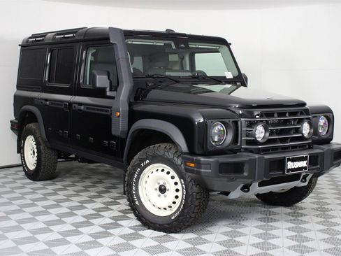 New 2025 INEOS Grenadier Trialmaster Edition image 25