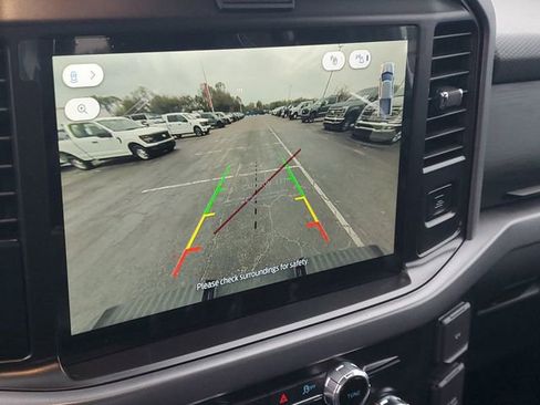 New 2026 Ford F150 XLT w/ XLT Black Appearance Package image 15