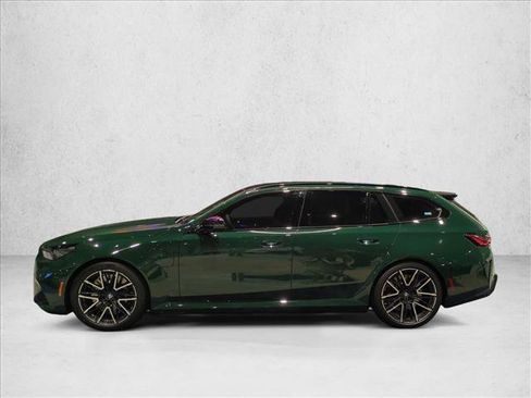 New 2026 BMW M5 Touring w/ M Driver's Package AWD/4WD image 5