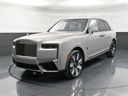 New 2026 Rolls-Royce Cullinan