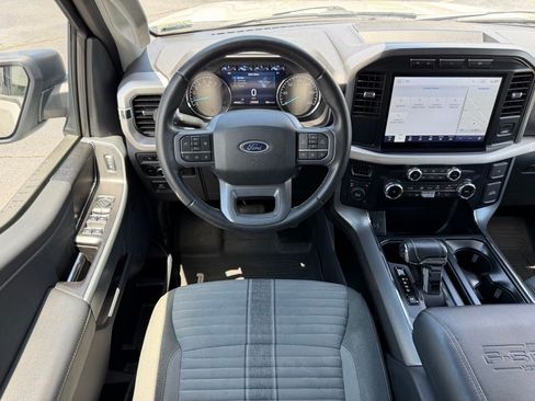 Certified 2023 Ford F150 XLT w/ Equipment Group 302A High AWD/4WD image 18