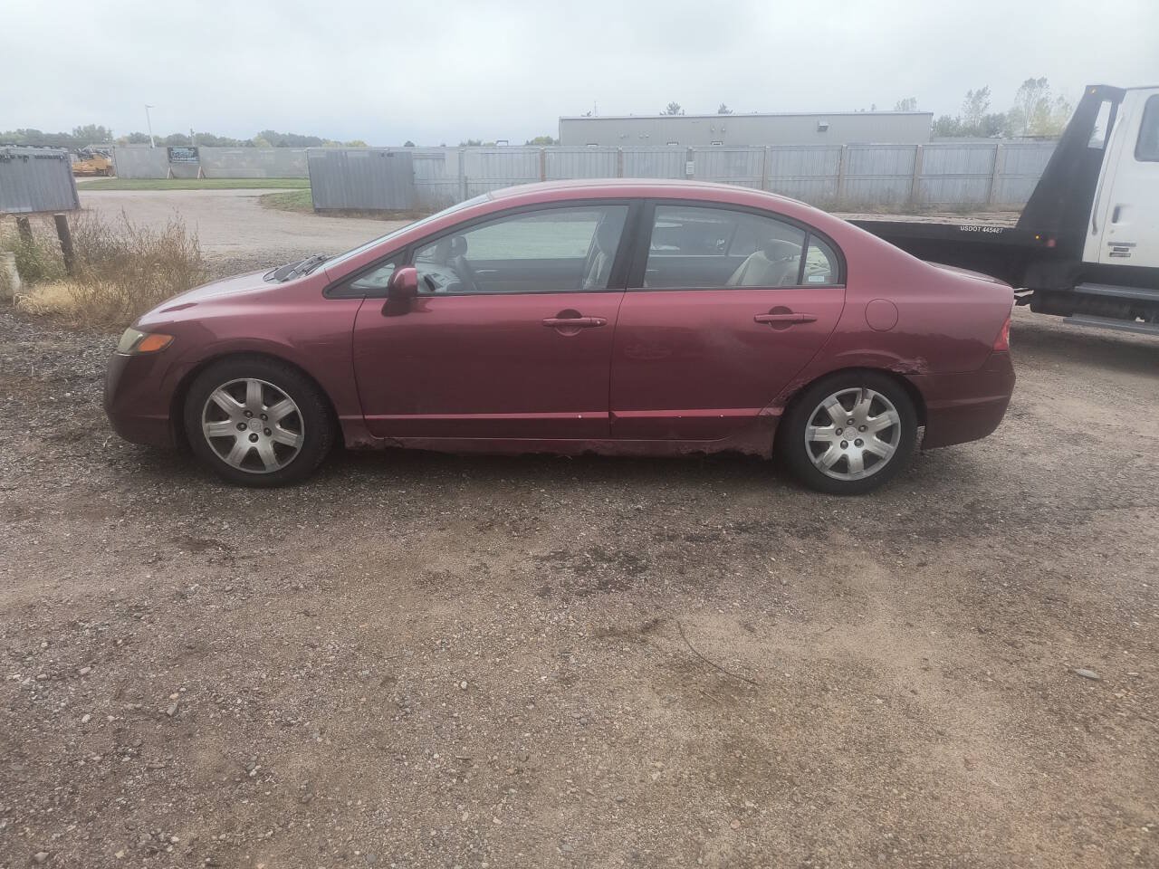 Used 2006 Honda Civic LX image 2