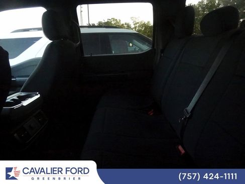 Used 2023 Ford F150 XL w/ STX Appearance Package AWD/4WD image 11