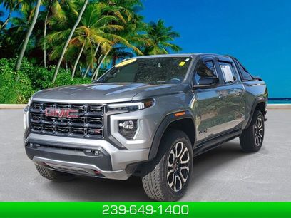 Certified 2025 GMC Canyon AT4 w/ Nightfall Edition