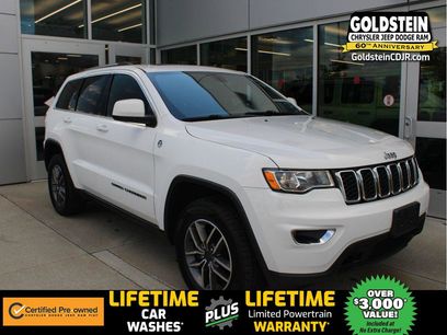 Used 2020 Jeep Grand Cherokee Laredo w/ Quick Order Package 2BN North