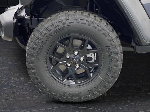 New 2026 Jeep Wrangler Willys image 39
