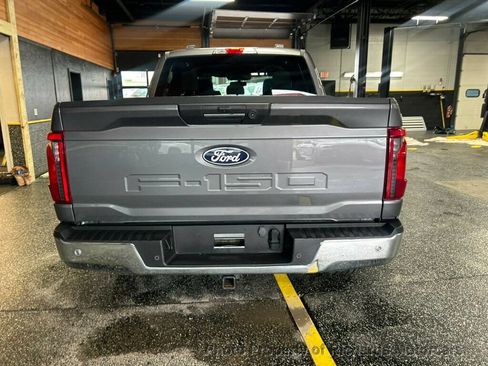 Used 2024 Ford F150 XLT AWD/4WD image 4