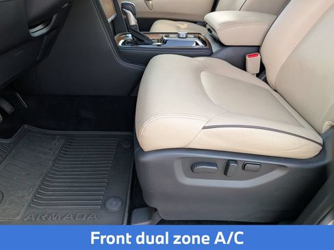 Certified 2024 Nissan Armada SL w/ Cargo Package RWD image 15