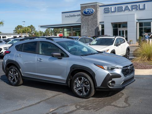 New 2026 Subaru Crosstrek 2.5i Premium image 1