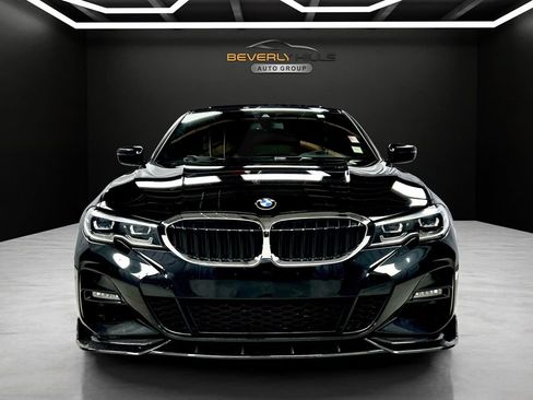 Used 2019 BMW 330i xDrive Msport Pkg w/ M Sport Package image 8