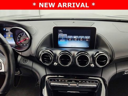 Used 2018 Mercedes-Benz AMG GT Coupe image 26
