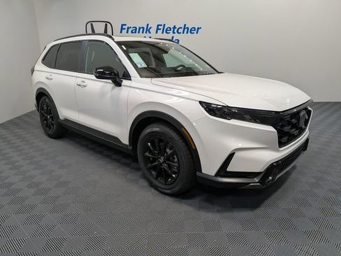 New 2026 Honda CR-V Sport-L image 7