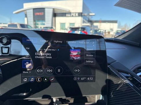 Used 2023 Chevrolet Corvette Z06 w/ Z07 Performance Package image 16