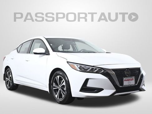 Used 2023 Nissan Sentra SV w/ All-Weather Package image 4