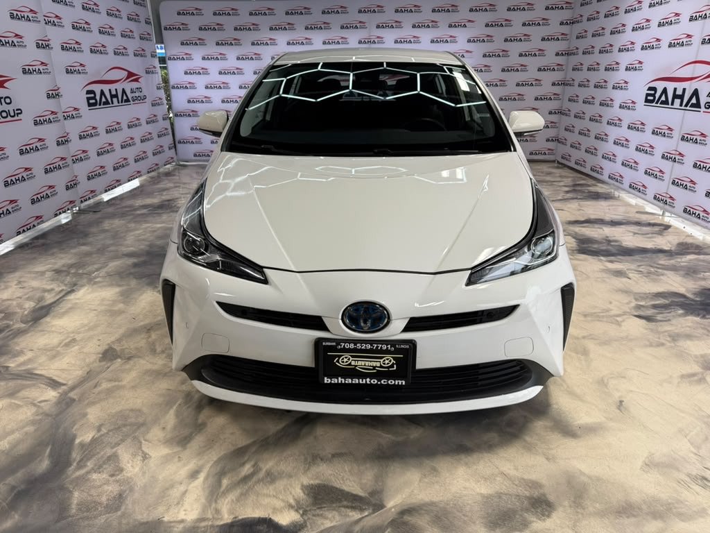 Used 2022 Toyota Prius LE FWD image 4