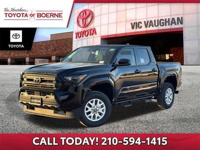 New 2025 Toyota Tacoma SR5