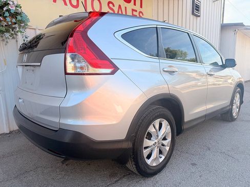 Used 2012 Honda CR-V EX image 9