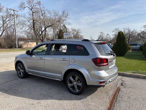 Used 2015 Dodge Journey Crossroad w/ Flexible Seating Group image 16