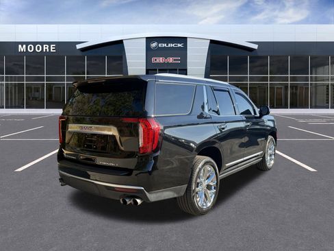 Certified 2022 GMC Yukon Denali w/ Denali Premium Package image 3
